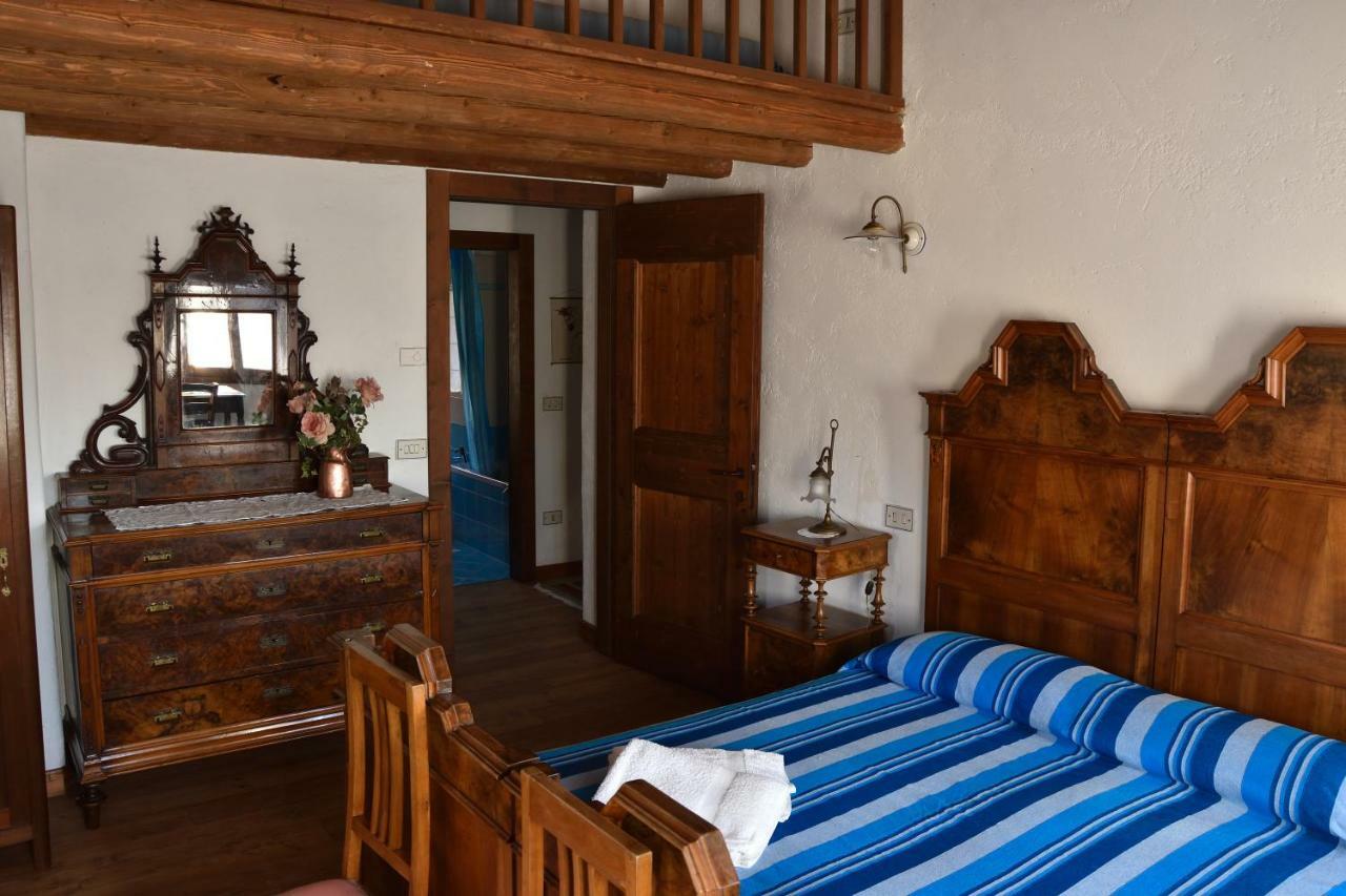 Bauernhof Ca Borgh Santa Maria di Feletto